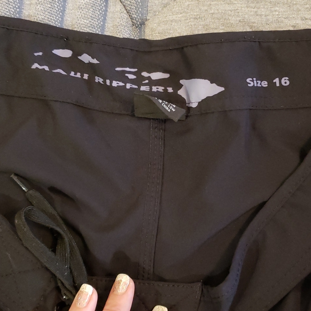 Maui Ripper Board Shorts